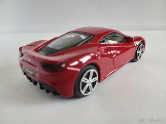BBURAGO-FERRARI 1:43-458CHALLENGE,488GTB, SPIDER,CALIFORNIA - 12