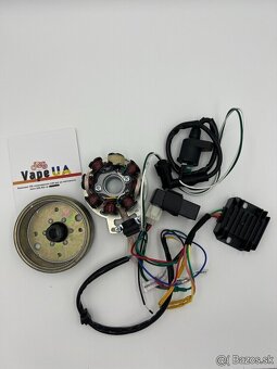 Vape Ua Zapaľovanie CDI Jawa / Čz / Ural / Dneper - 12