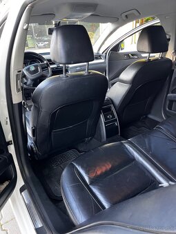 Škoda Superb 2 2.0 TDI 103 kW 2012 DSG - 12