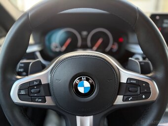 BMW 5 G30 520d xDrive M paket - 12