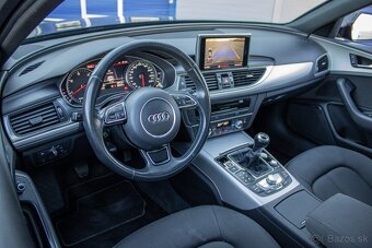 Audi A6 2.0 TDI S-line 140kW M/6 - 12