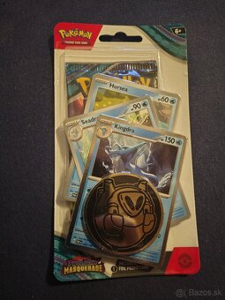 Pokemon sealed produkty - 12