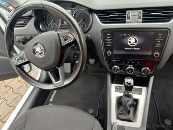 Škoda Octavia Combi 1.6 TDI 115k - 12