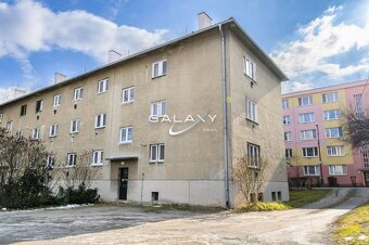  PERFEKETNÁ PONUKA  Krásny 3-izbový byt s balkónom, Lu - 12