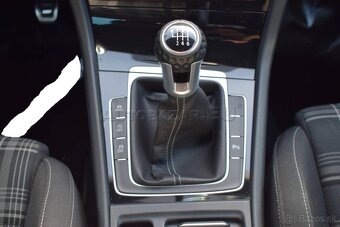 Volkswagen Golf GTD 2.0 TDi 135 KW MANUAL - 12