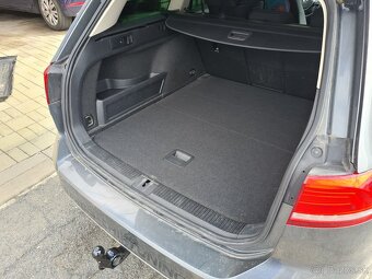 Passat B8, 2,0BiTDi 176kW, 4x4, automat DSG, Webasto, 2017 - 12