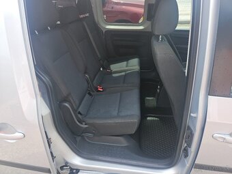 VOLKSWAGEN CADDY 2.0TDI 2016 - 12