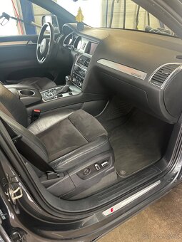 Audi Q7 3.0TDI 2015 3x S-line - 12