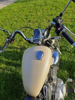 Yamaha Virago 535 - 12