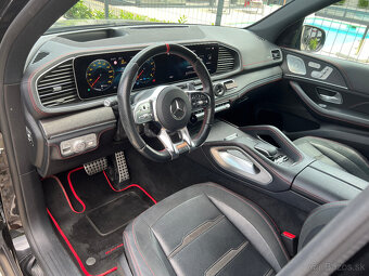 Mercedes-Benz GLE SUV Mercedes-AMG 53 mHEV 4MATIC+ A/T - 12