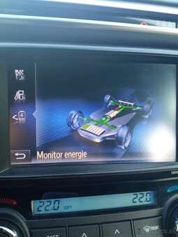 Toyota RAV4 Hybrid 2,5 145 Kw CVT 4x4 2018 s DPH - 12