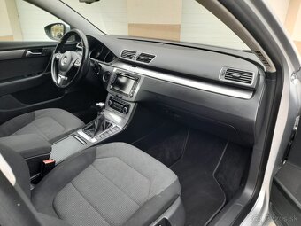 Volkswagen Passat B7,1.6 TDi,77Kw(105Ps),R.v.2011,HIGHLINE - 12