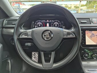 Škoda Superb Combi 2.0 TDI SCR Style 4x4 DSG - 12
