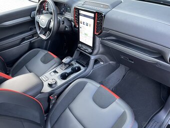 Ford Ranger Raptor 3.0 V6 EcoBoost BiTurbo A/T e-4WD - 12