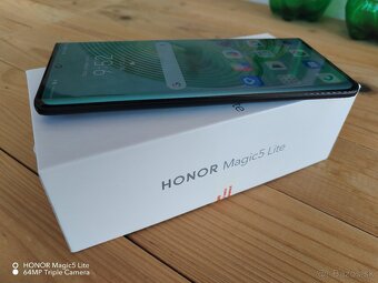 Honor Magic 5 Lite 5G - 12
