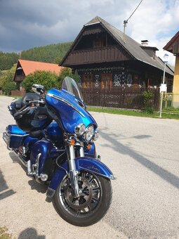 HARLEY DAVIDSON ELECTRA GLIDE Limited - 12