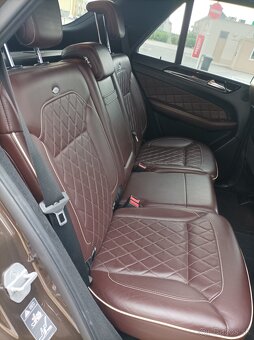 MERCEDES BENZ ML 350 BLUETEC 4MATIC - 12