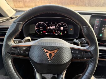 Cupra Formentor 1.4 Tsi 150kw 2021 pluh-in hybrid - 12