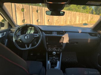 ŠKODA OCTAVIA, 2.0 TDI 110KW, Manuál, SPORTLINE, Dynamic+ - 12