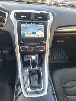 Ford Mondeo 2.0tdci 110kw Webasto automat - 12