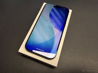 iPhone 16 PRO / v ZÁRUKE / BATERKA 98% / AKO NOVÝ / - 12