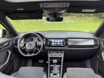 Škoda Kodiaq 2.0 TDI SCR EVO 200 Sportline 4x4 DSG - 12