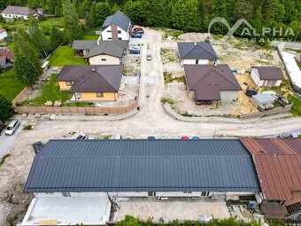 Stavebný pozemok, 916 m2, Novoveská Huta - 12