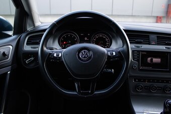 Volkswagen Golf Variant 1.4 TGI BMT Comfortline EU6 - 12