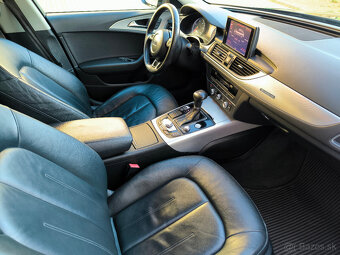 Audi A6 Allroad 3.0 TDI quattro Stronic 2012 - 12