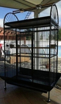 XXL klietka pre vtáky - Voliera - 12