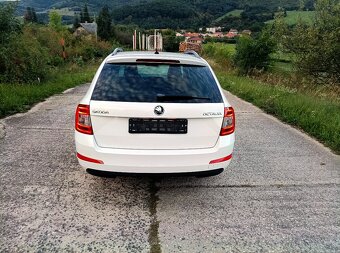 Škoda Octavia 3 2.0 TDI LED NAVI BIXENON MODEL 2014 - 12