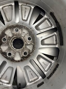 Elektróny 17 originál Subaru Outback 2017 - 12