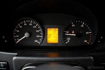 Mercedes-Benz Sprinter 316 CDI 2.2 E6 R2 A/T - 12