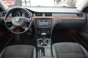 Škoda Superb 2,0 TDi 125 kW, Elegance,DSG,NAVI,XEN, - 12