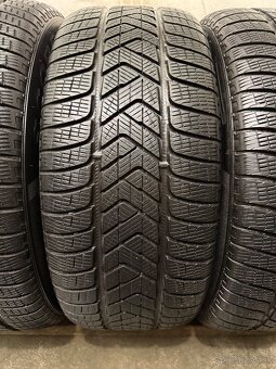 Zimná sada Mercedes Benz EQC W293 / N293 GLC W253 X253 - 12