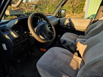 Mitsubishi Pajero 2.8 TD wagon - 12