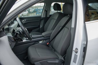 Audi E-tron Sportback 55 -2023/38tis. KM- Quattro -NEBÚRANÉ - 12