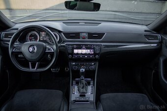 Škoda Superb Combi 2.0 TDI 190k 4x4 Sportline DSG EU6, 140kW - 12