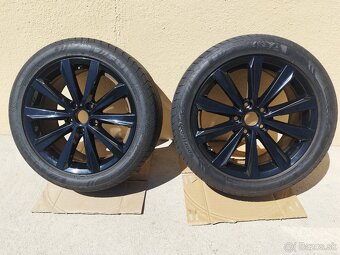 VW 5x112 R17 - Salamanca Black - 12