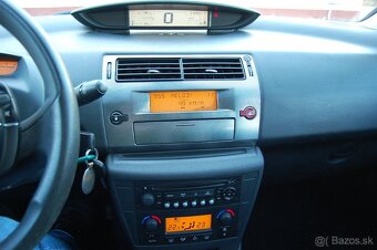 Citroen C4, 1.6L benzin - 12