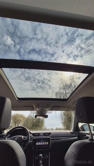 Škoda superb L&K 2.0TSI 200kW - 12