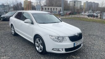 Predám Škoda Superb 3.6 benzín DSG 2013 - 12
