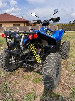 Polaris Scrambler XP 1000s Sportsman - 12