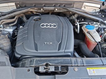 REZERVOVANE...Audi Q5 2.0 TDI 105 KW quattro manuál-6 - 12