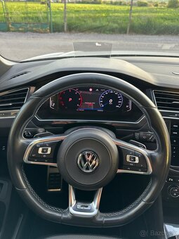 Volkswagen Tiguan R-Line 4motion,webasto,head-up,ťažné - 12