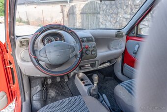 Fiat Seicento 1.1 - 12