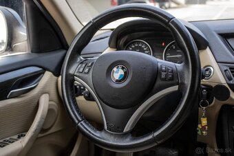BMW X1 xDrive 20d A - T - 12