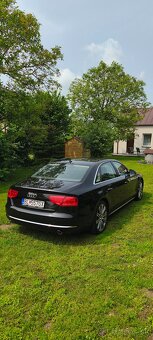 Audi A8 long 3.0 tdi - 12