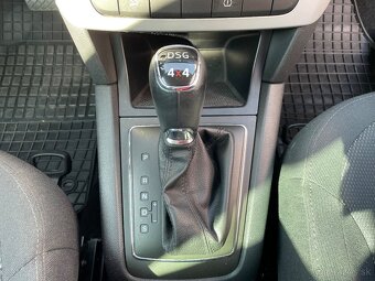 Škoda Yeti 2.0 TDI 140k 4x4 Experience DSG - 12