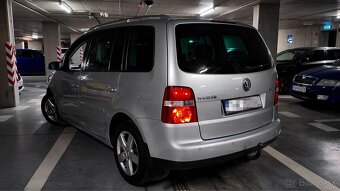 VW Touran 2.0TDI DSG 103kw - 12